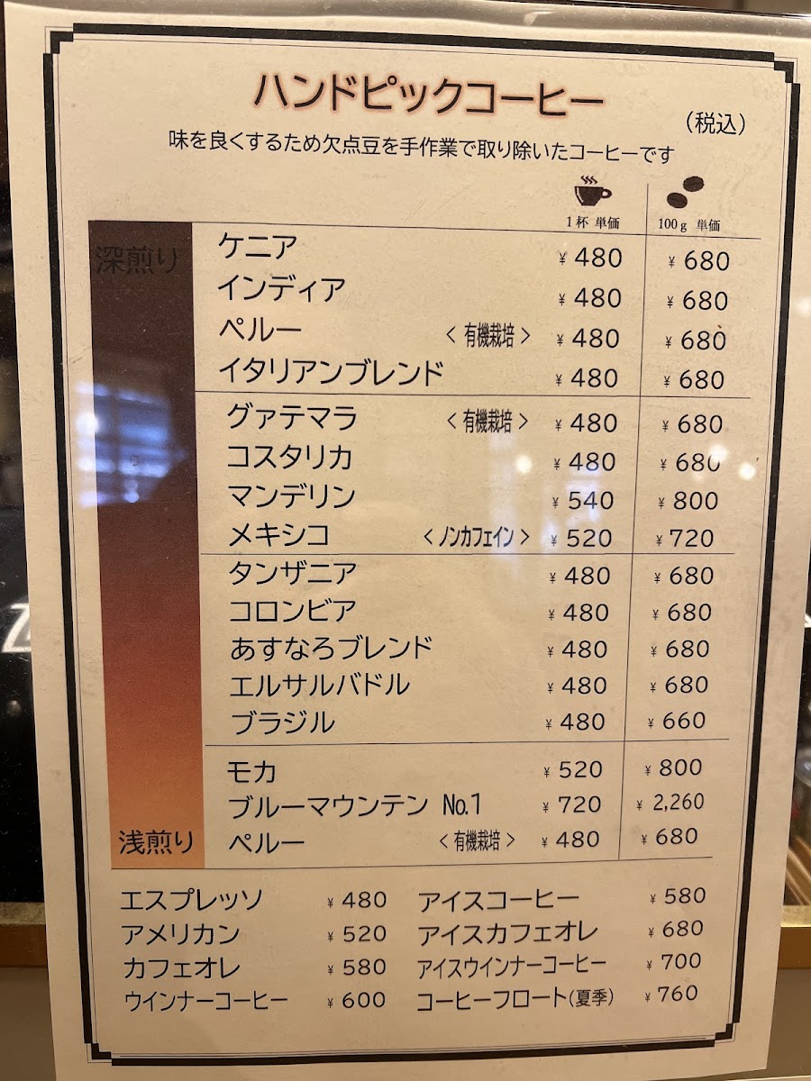 Asunaro Home-Roasted Coffee - 6