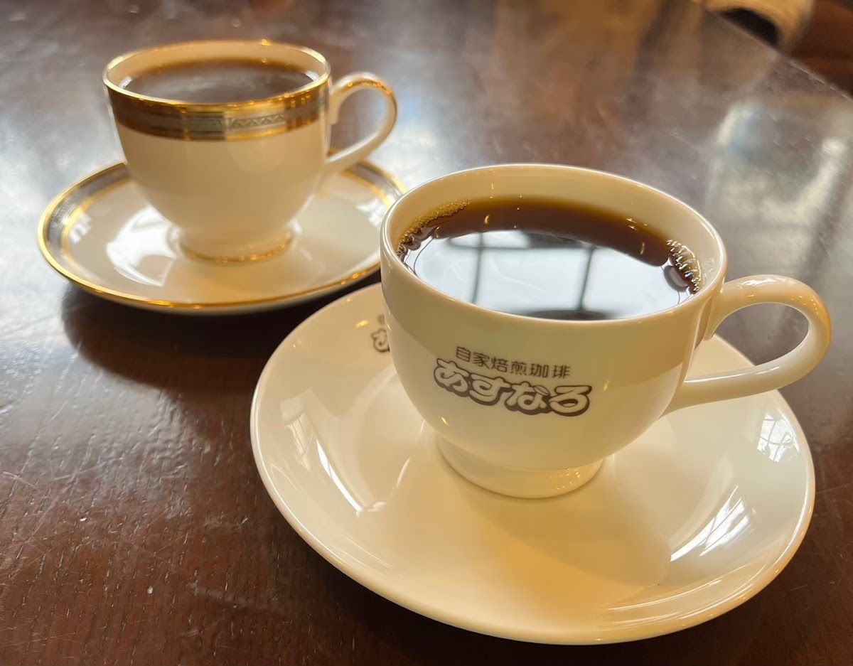 Asunaro Home-Roasted Coffee - 3