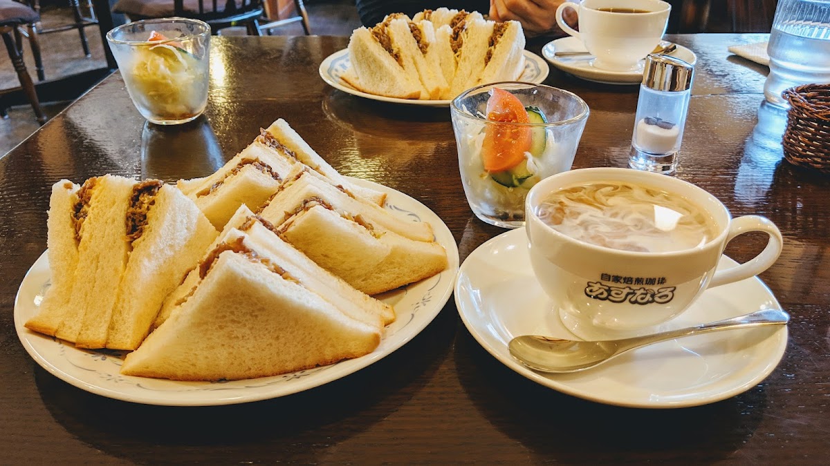 Asunaro Home-Roasted Coffee - 9