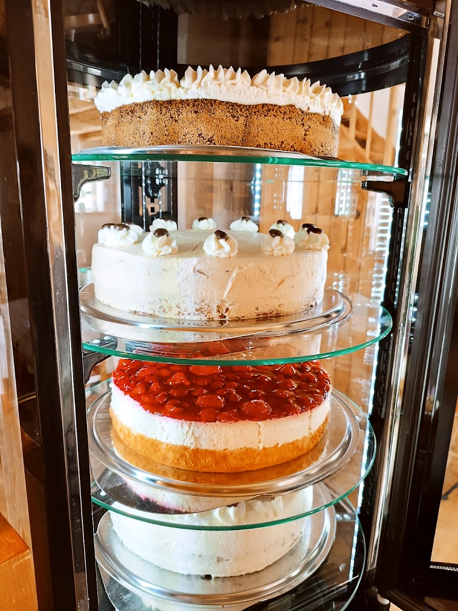 Hofcafé Beste Zeit - Thomas Winger & Regina Werner GbR - 2