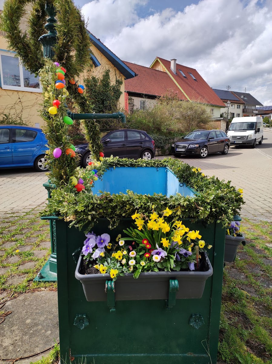 Hofcafé Beste Zeit - Thomas Winger & Regina Werner GbR - 4