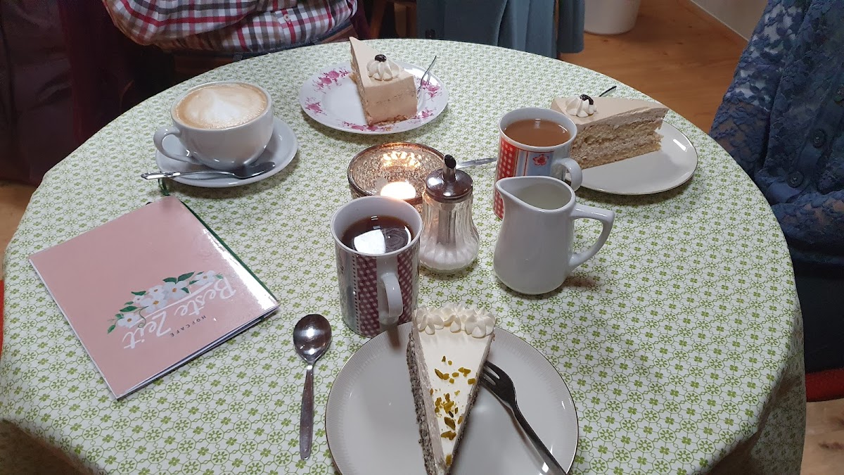 Hofcafé Beste Zeit - Thomas Winger & Regina Werner GbR - 8