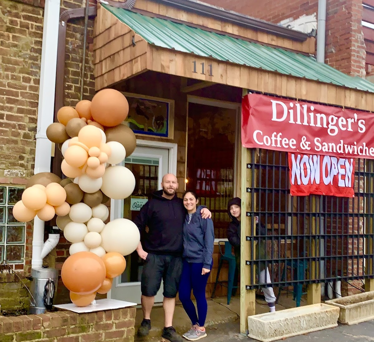 Dillinger's Coffeehouse