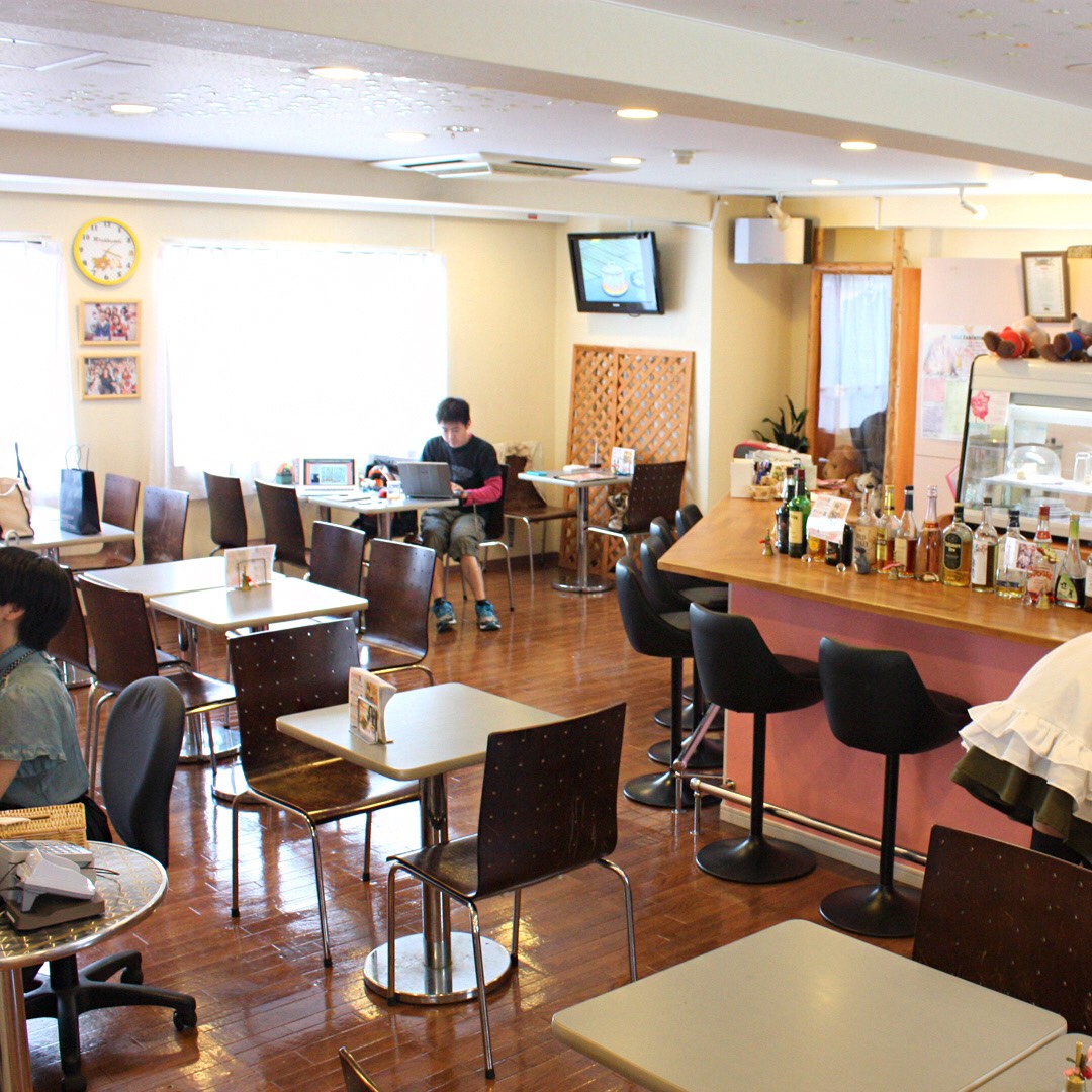 Cafe Doll (Maid Cafe)