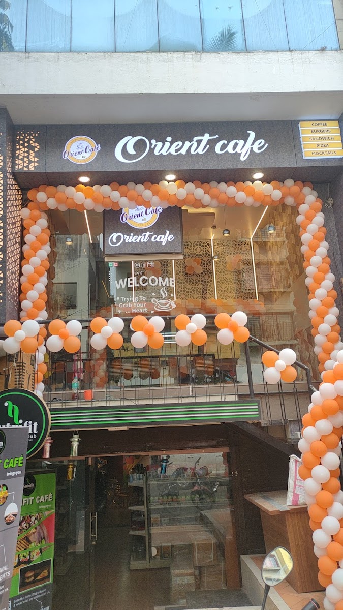 Orient Cafe