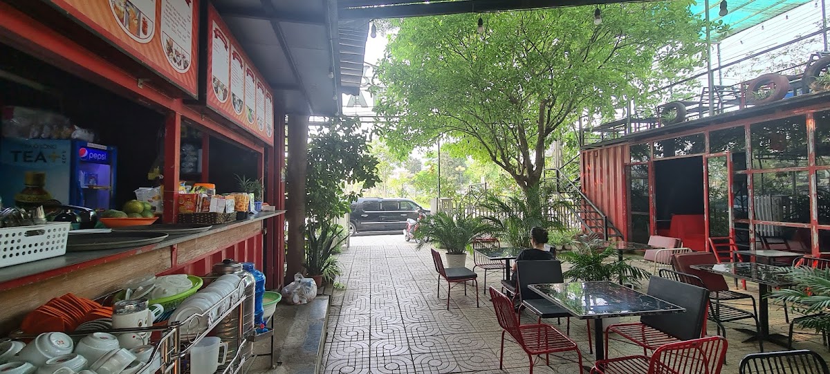 Luxury Container Coffee