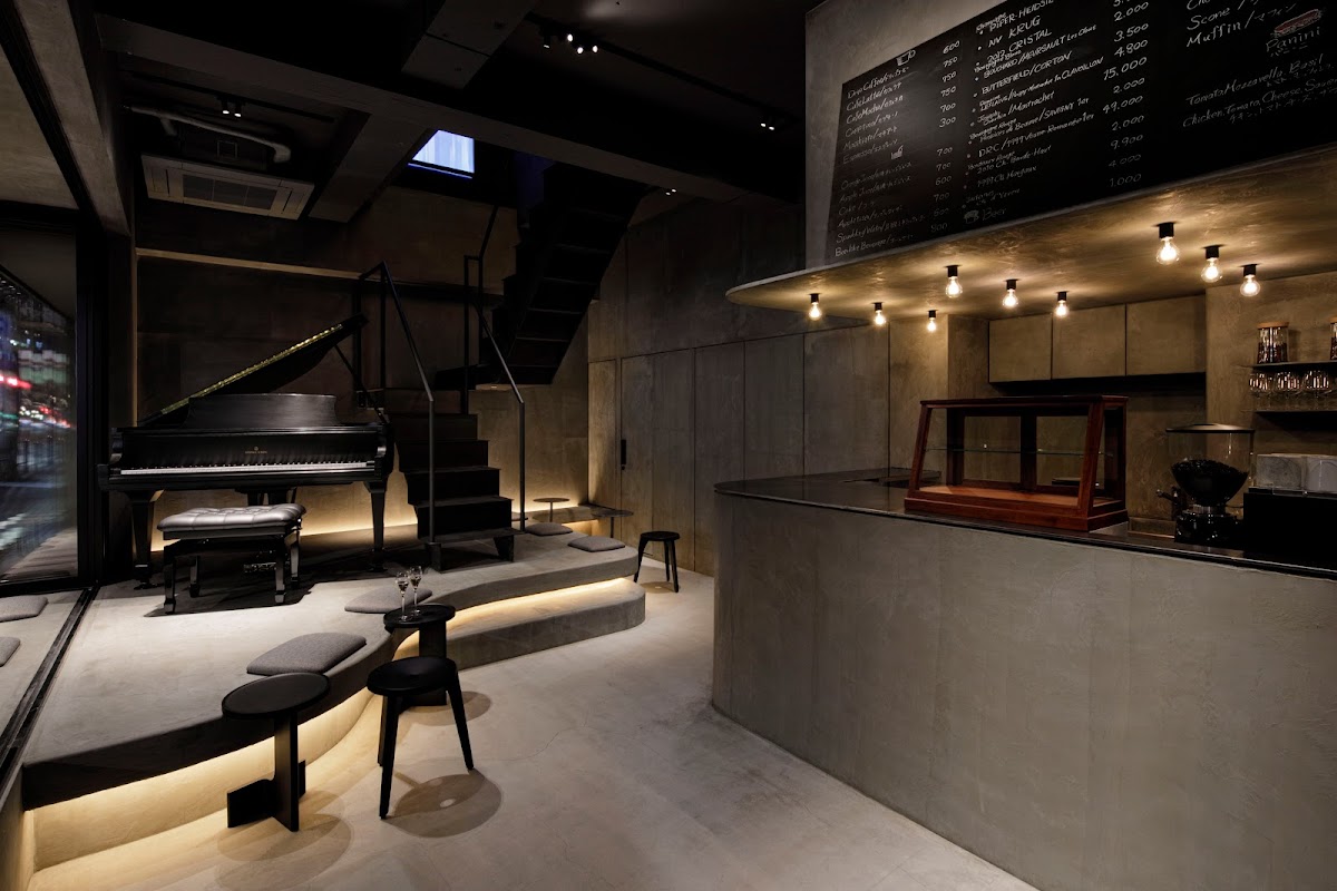 Café Apéro Nishiazabu