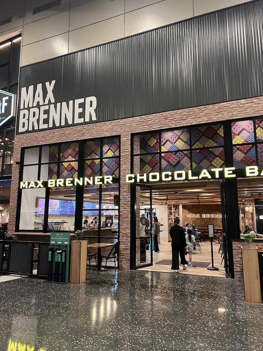 Max Brenner - Southland