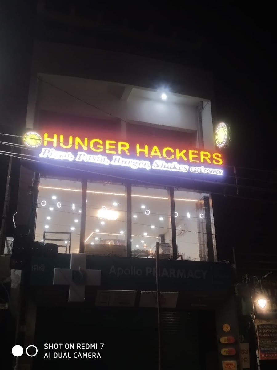 Hunger Hackers Dhenkanal