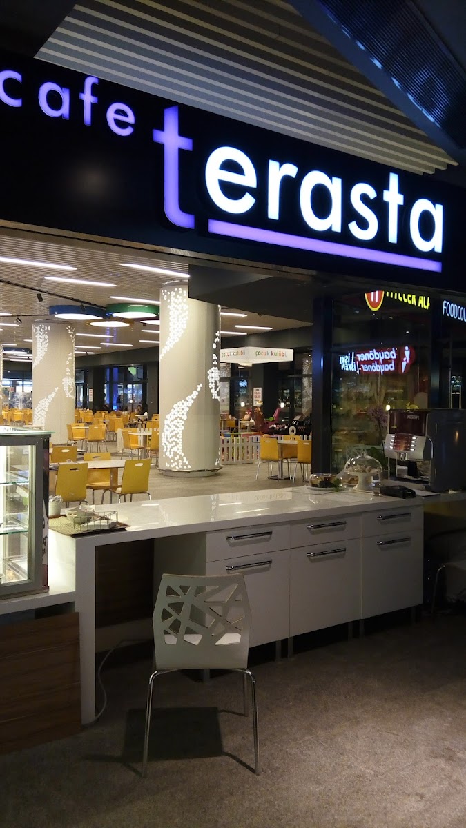 Cafe Terasta