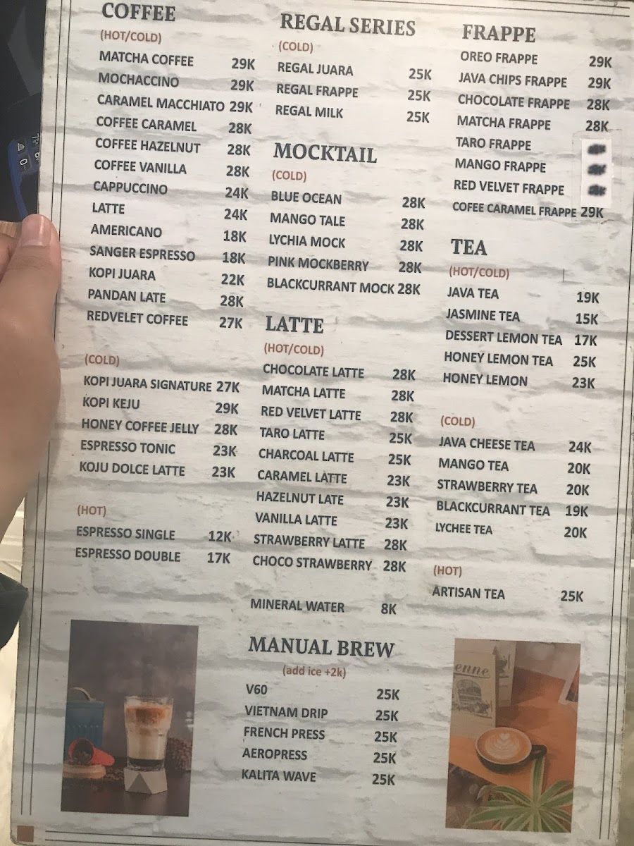 Ruang Kopi Koju J city - 1