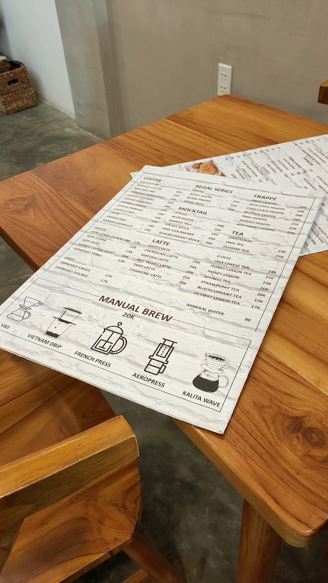 Ruang Kopi Koju J city - 2