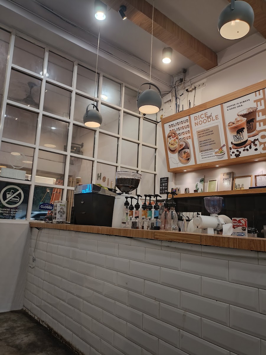 Ruang Kopi Koju J city - 3