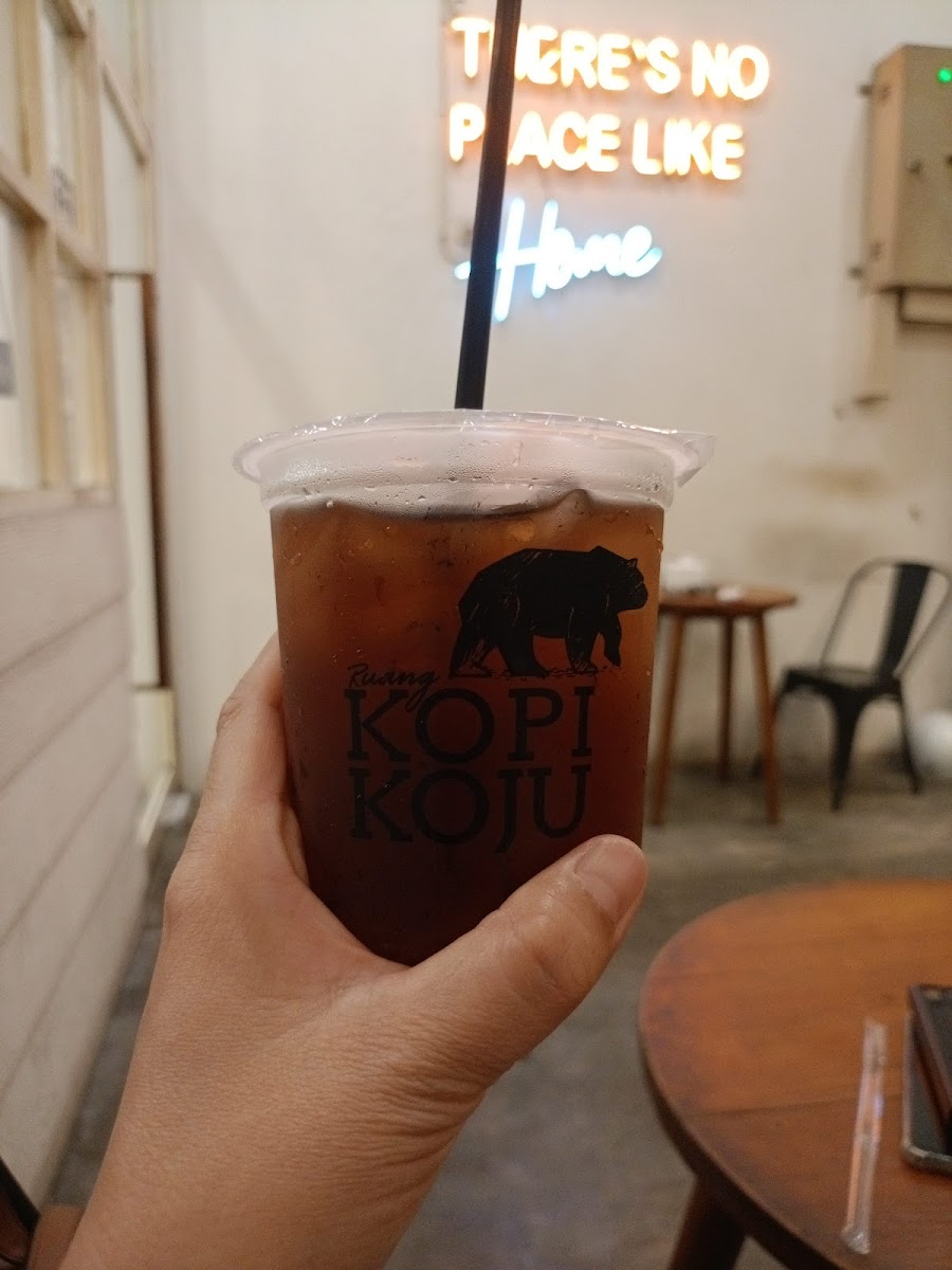 Ruang Kopi Koju J city - 4
