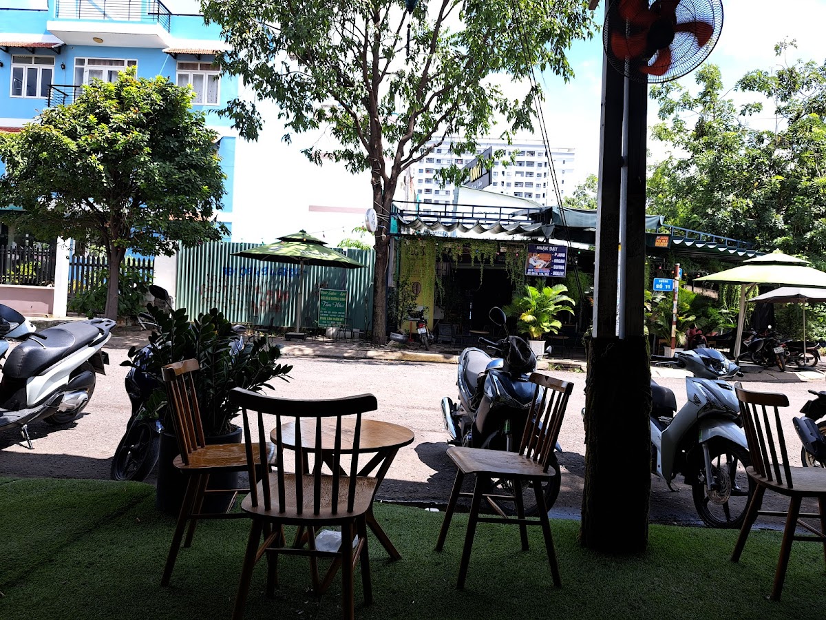 Cafe Nấm Linh Chi | Cafe View Đẹp Thủ Đức - 3