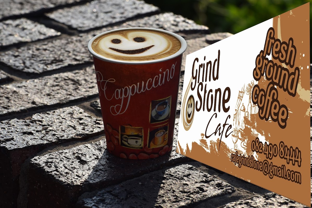 Grind Stone Cafe - Mobile Coffee Vendor