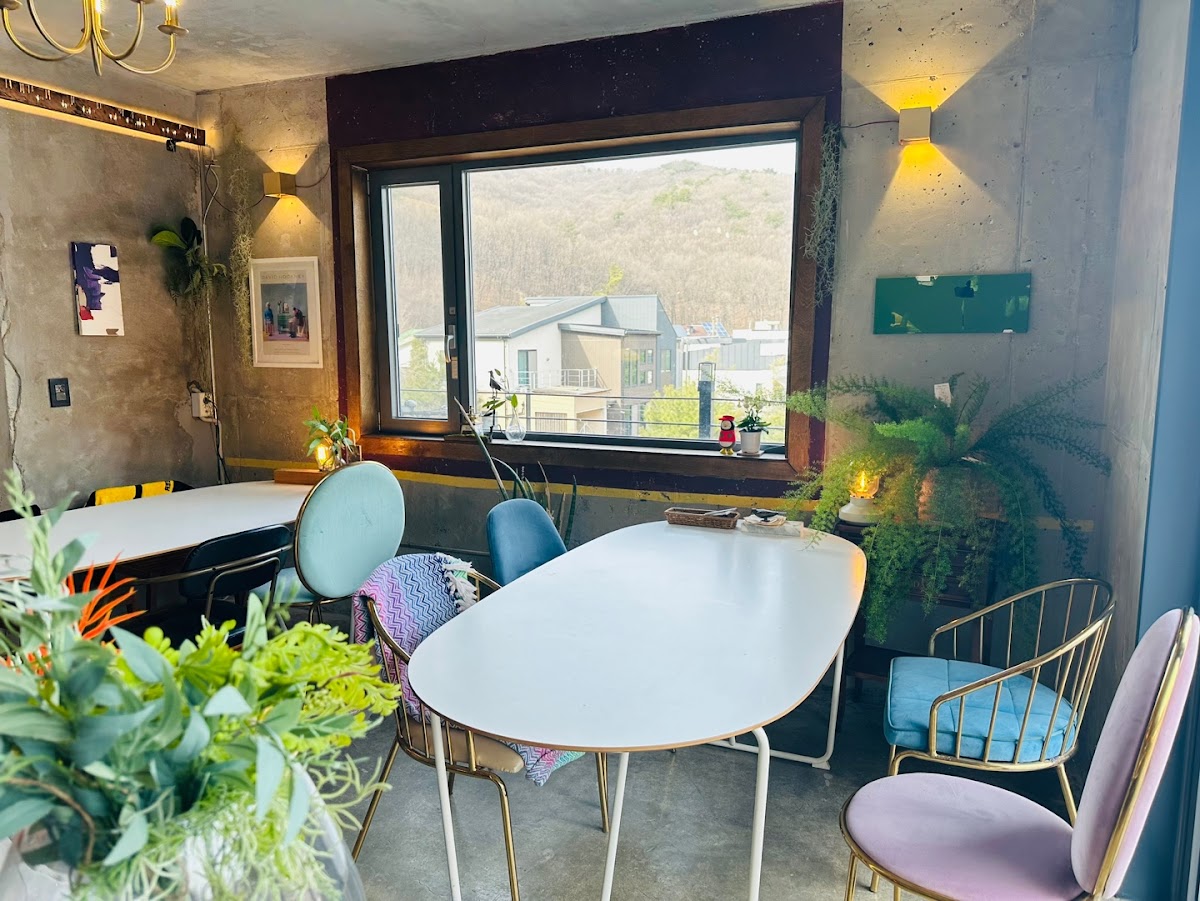 누리다 커피 (nurida coffee)