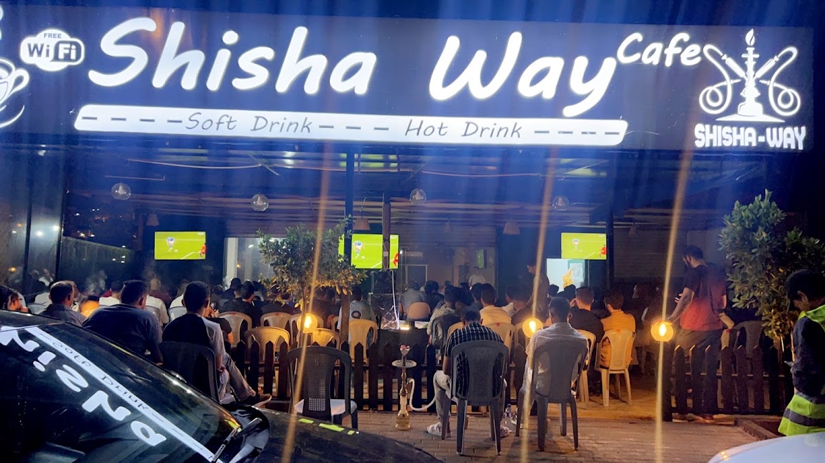 Shisha way