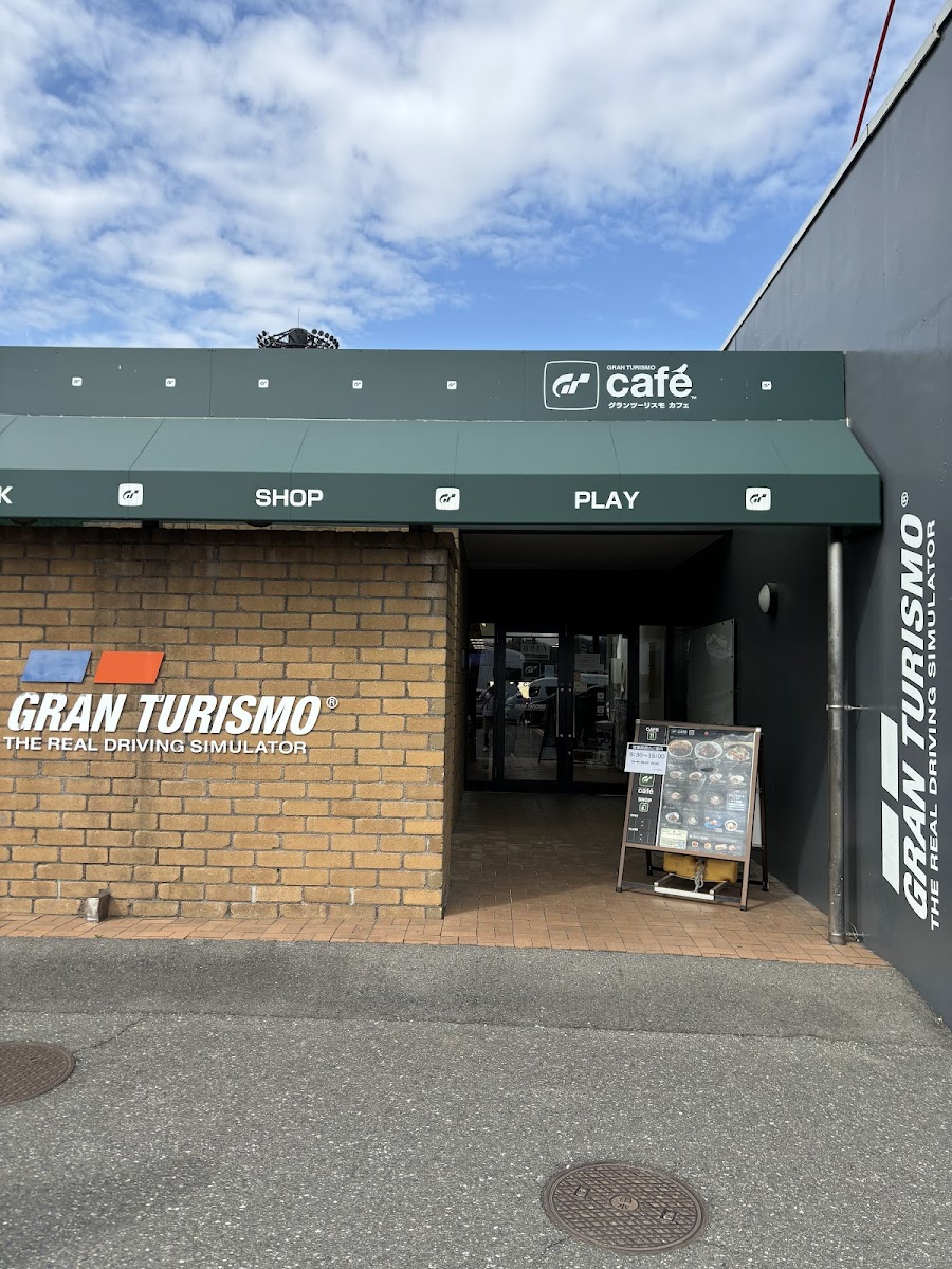 Gran Turismo Cafe