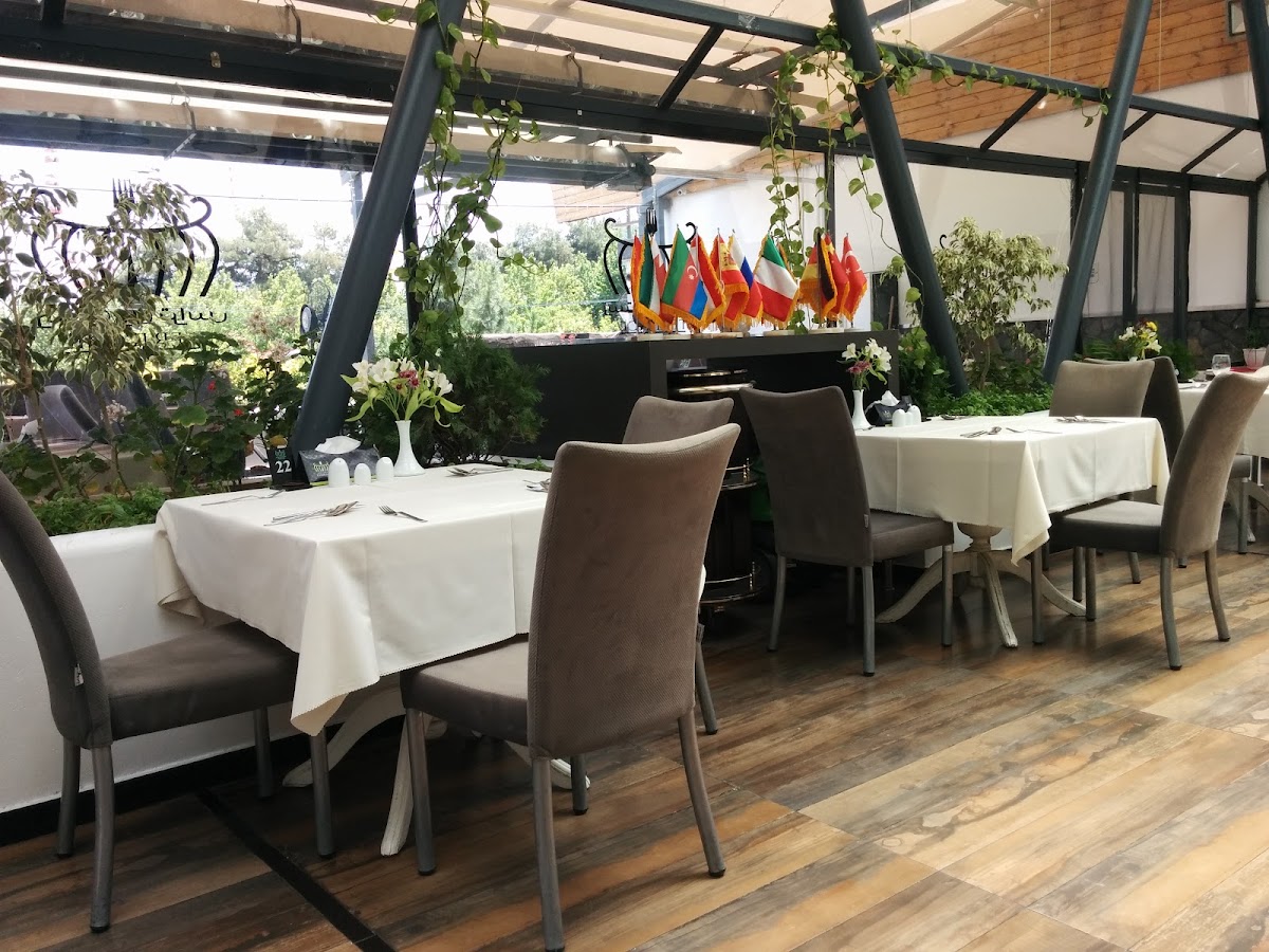 Terrace Cafe Restaurant