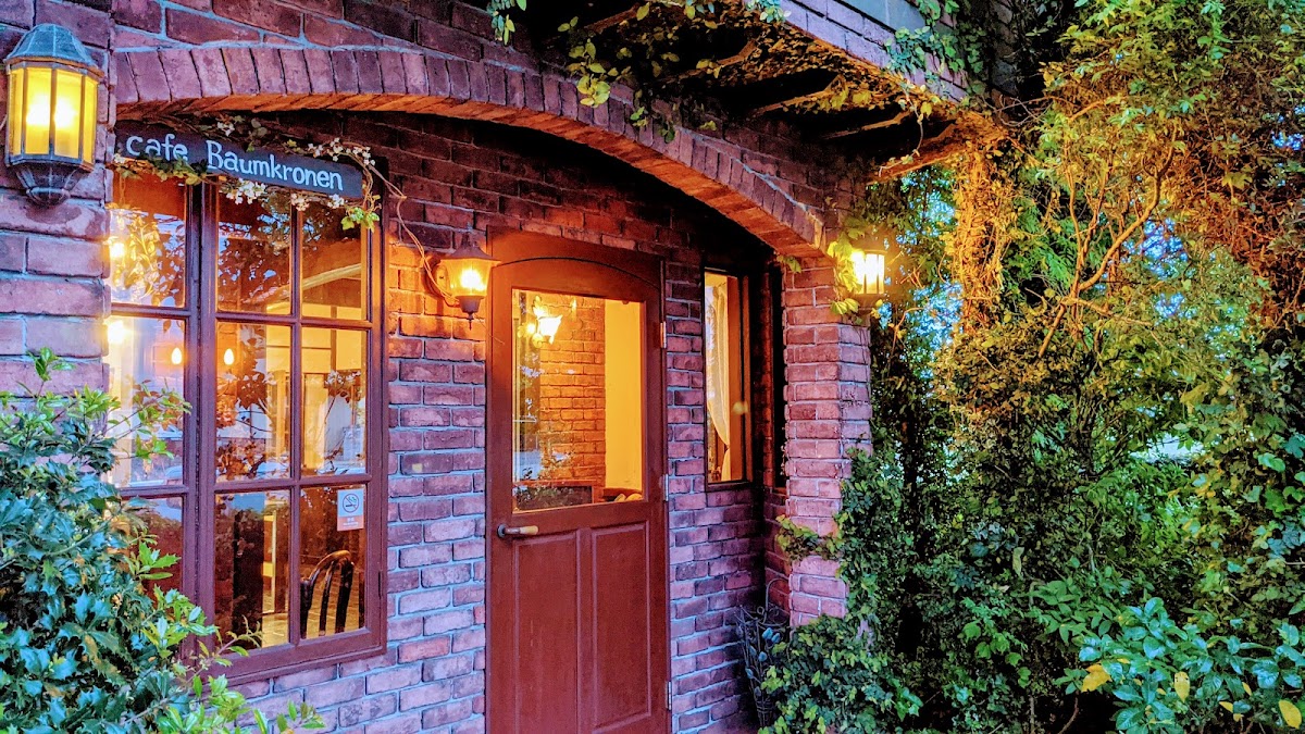 cafe Baumkronen