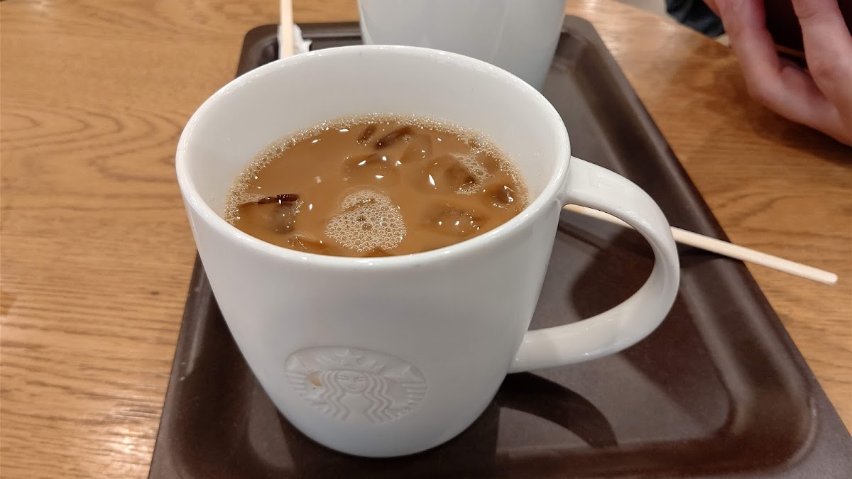 Starbucks Coffee - AEON MALL Sapporo-Hiraoka - 8