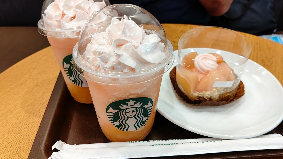 Starbucks Coffee - AEON MALL Sapporo-Hiraoka - 9