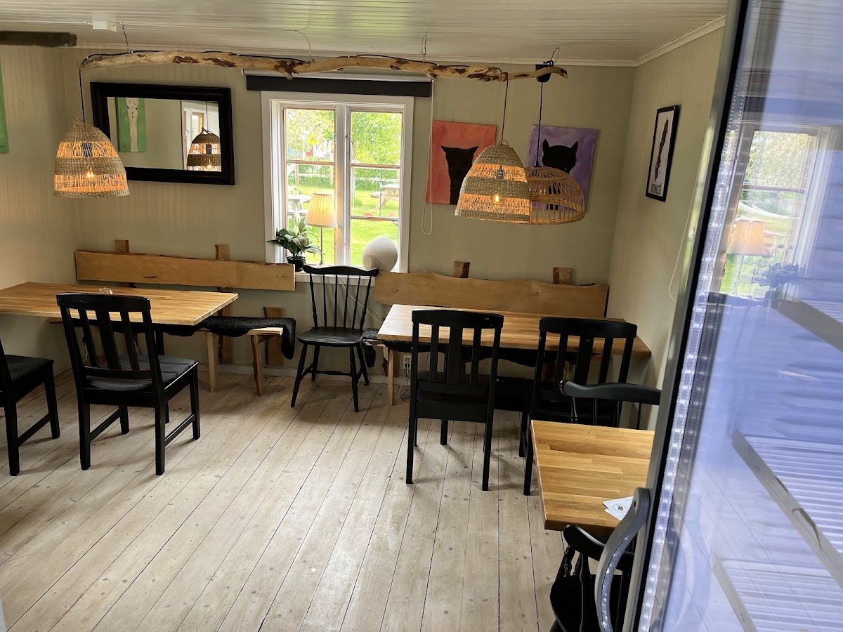 Familjegården Gladhytt Visingsö