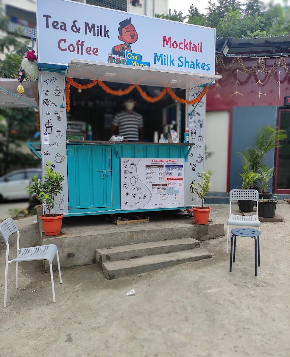 Chai Mama