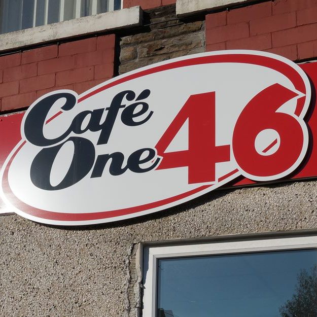 Cafe One 46 - 7