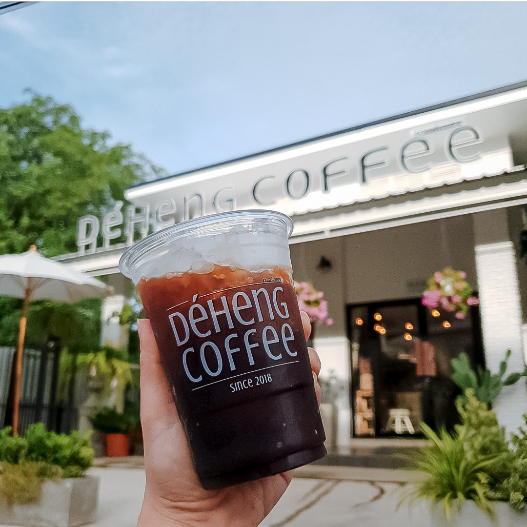 DÉHENGCOFFEE