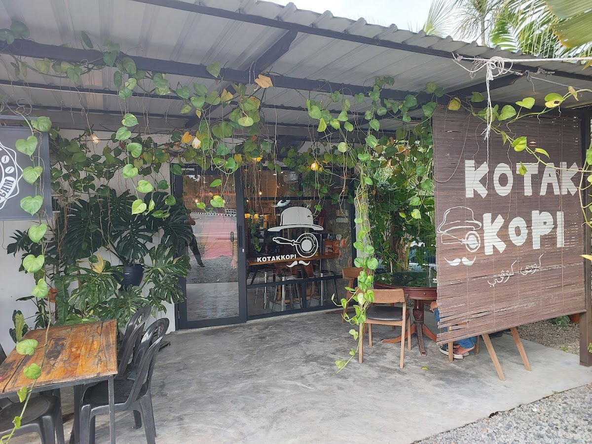Kotak kopi