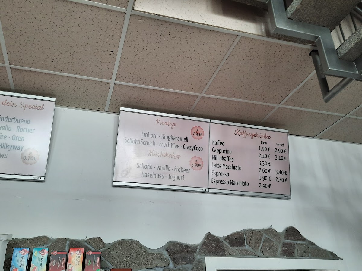 M‘s Waffle & more - 2