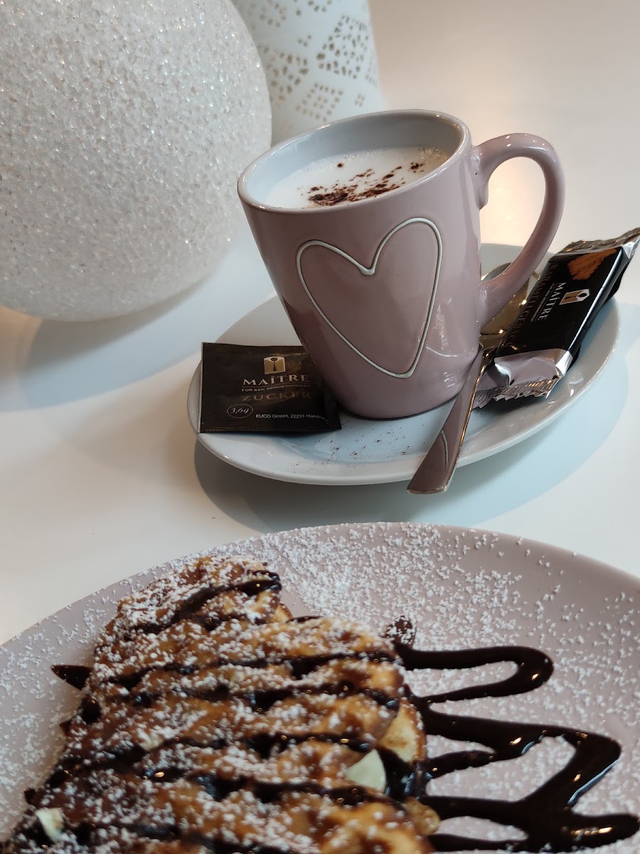 M‘s Waffle & more - 10