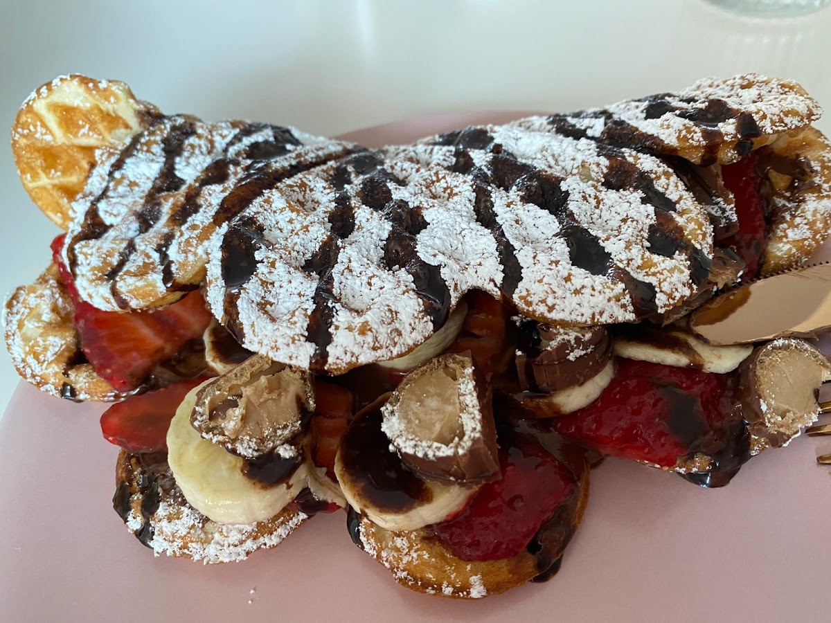 M‘s Waffle & more - 2