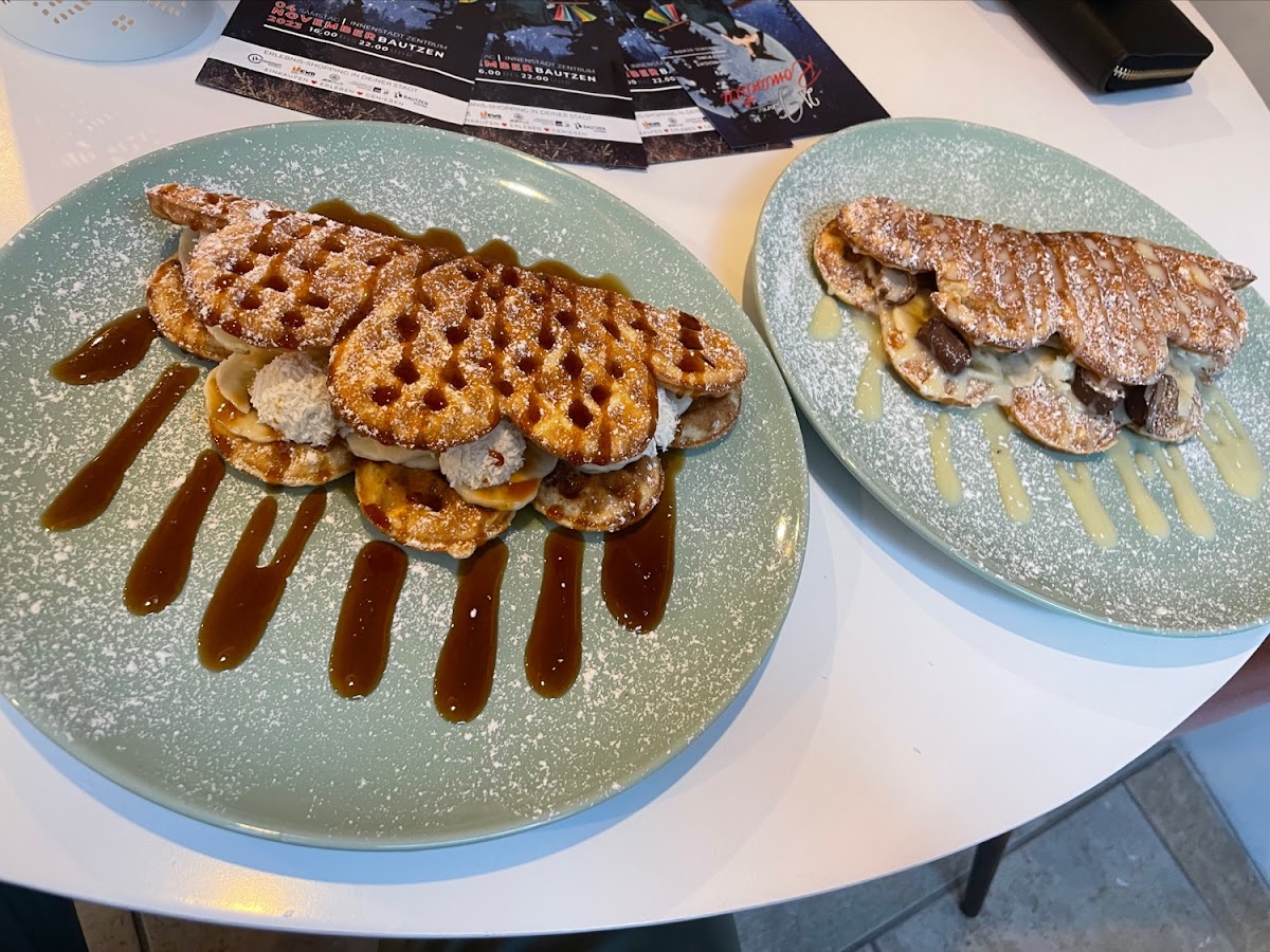 M‘s Waffle & more - 3