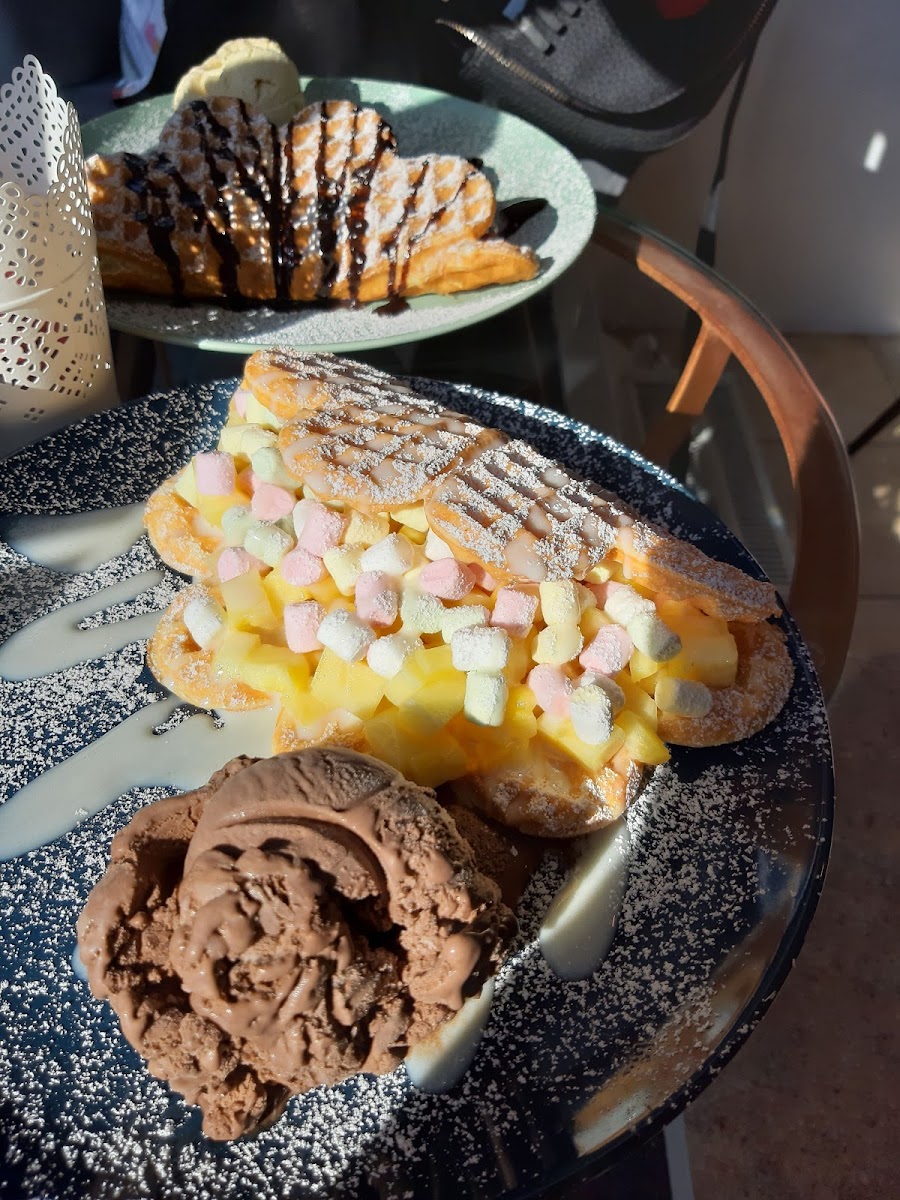 M‘s Waffle & more - 8