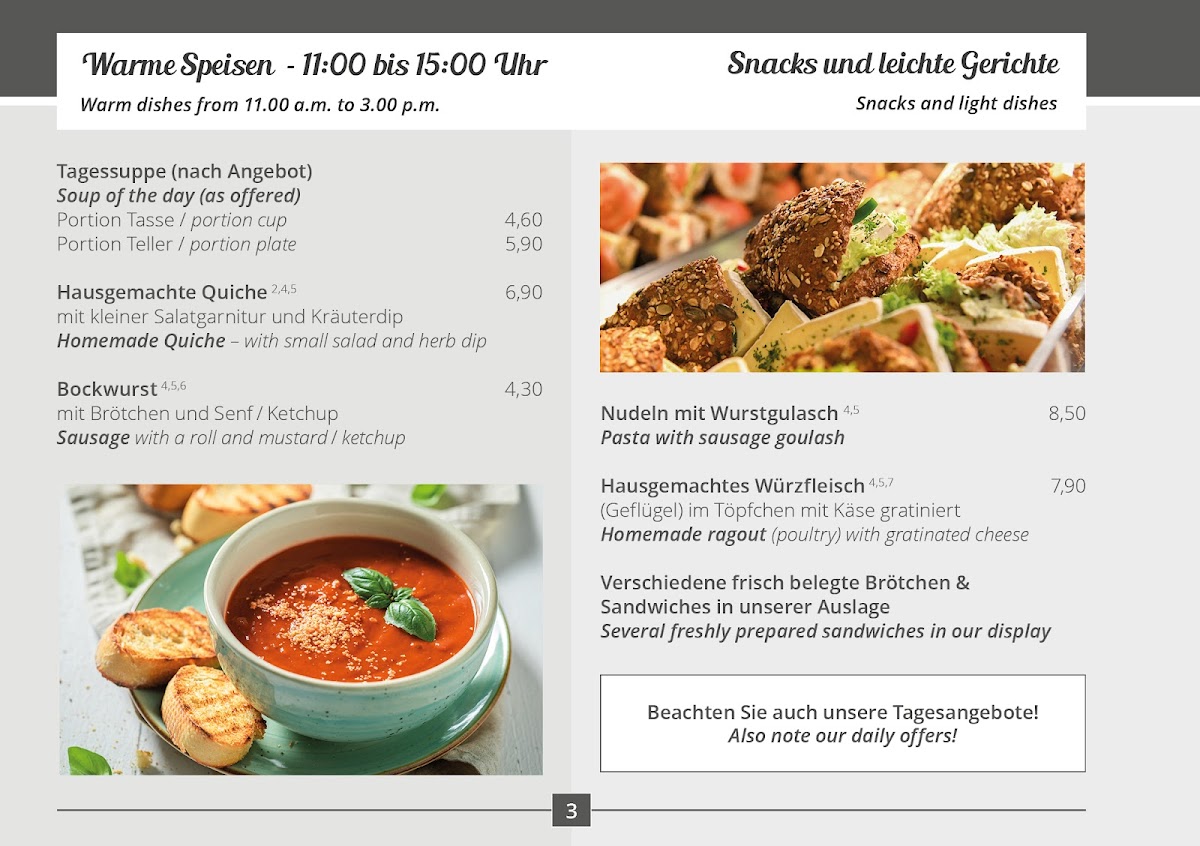 Cafe Eisold an der Uniklinik - 1