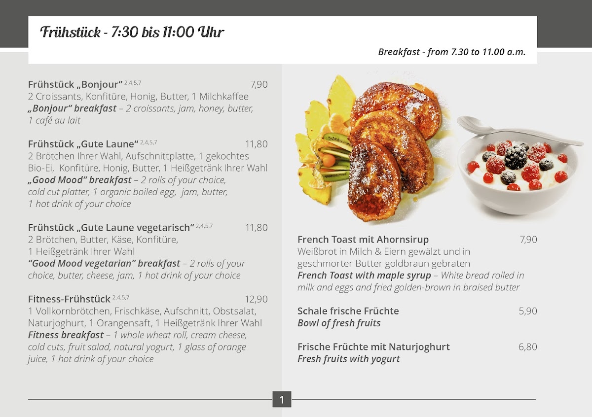 Cafe Eisold an der Uniklinik - 2