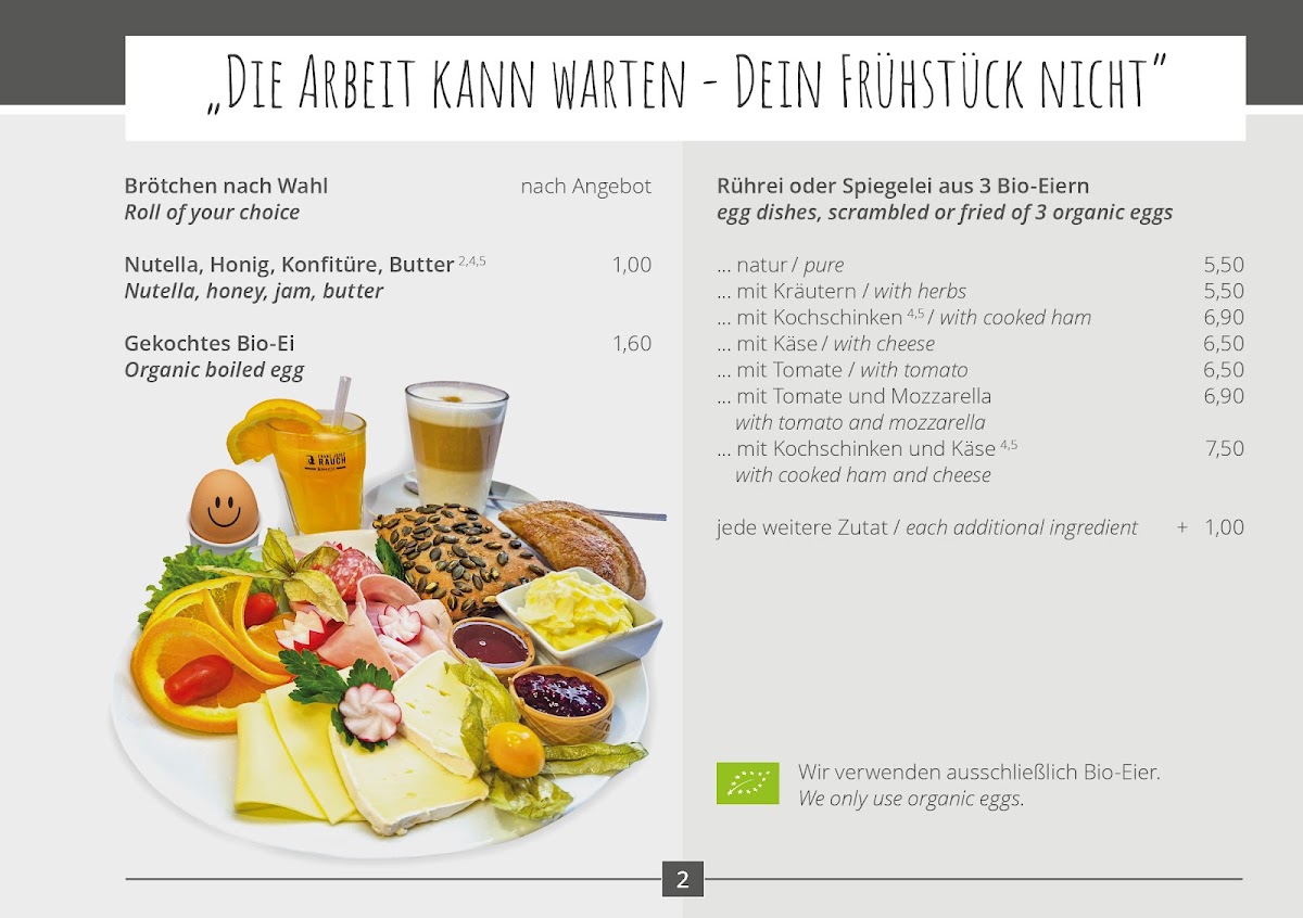 Cafe Eisold an der Uniklinik - 3