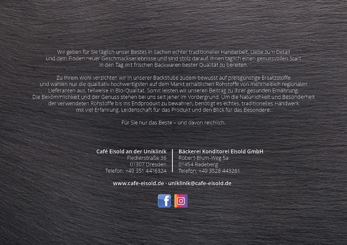 Cafe Eisold an der Uniklinik - 8