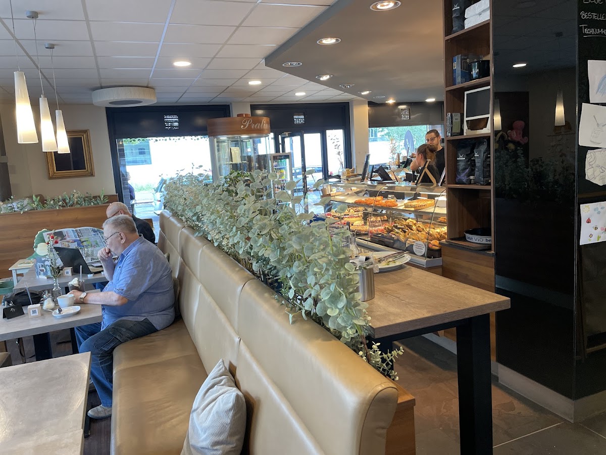 Cafe Eisold an der Uniklinik - 3