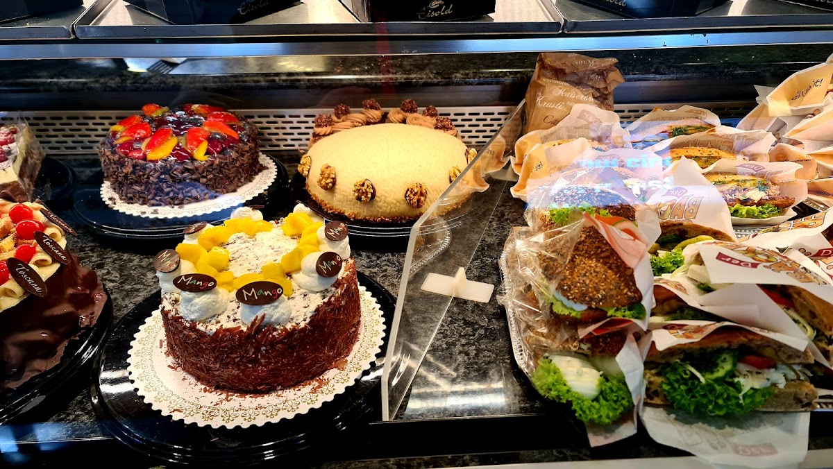 Cafe Eisold an der Uniklinik - 5