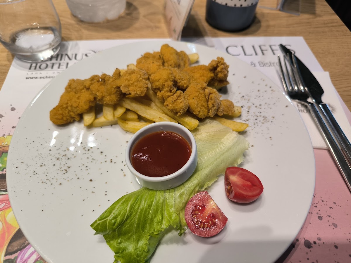 By CLIFF'S Cafe & Bistro - 4