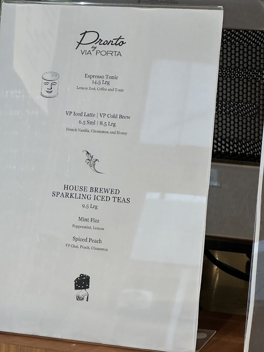 Pronto Aroma Kew - 2