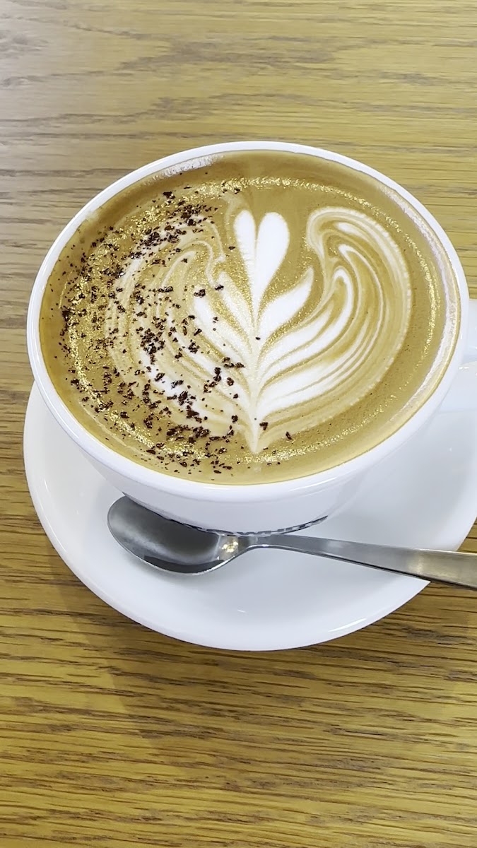 FLAT WHITE COFFEE FACTORY 郡山 - 2