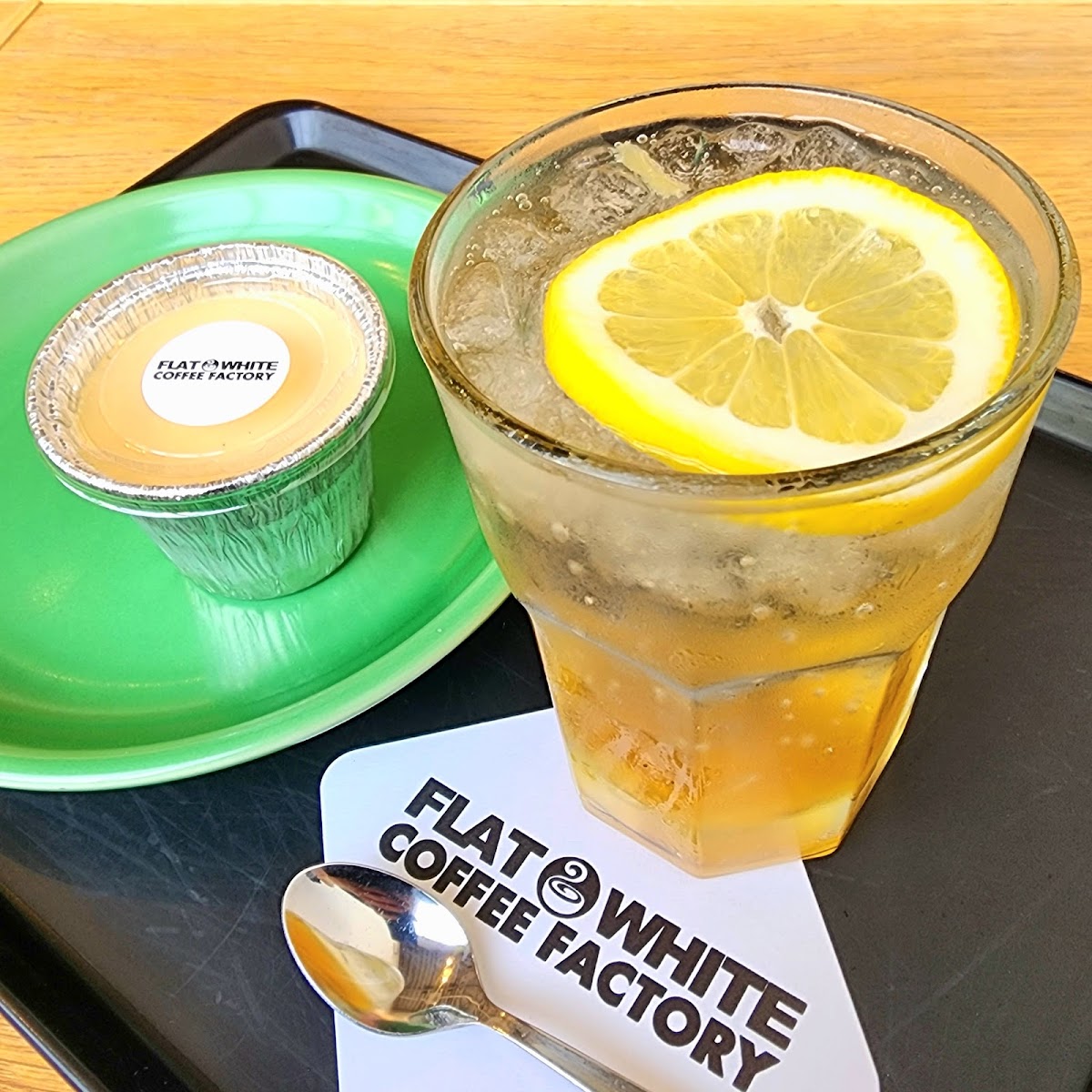 FLAT WHITE COFFEE FACTORY 郡山 - 3