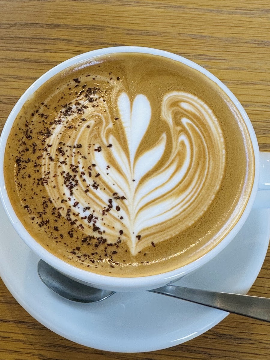 FLAT WHITE COFFEE FACTORY 郡山 - 4