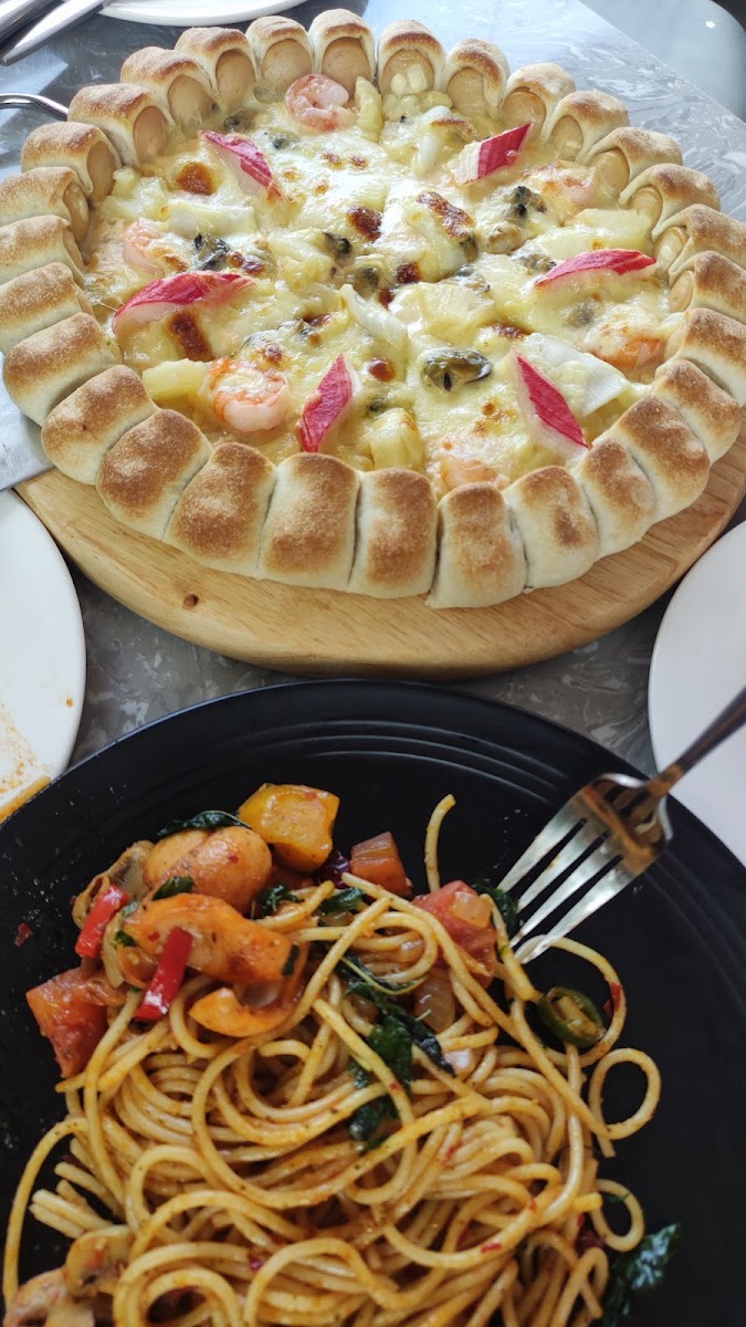 Café Amazon Chamkar Doung - 10