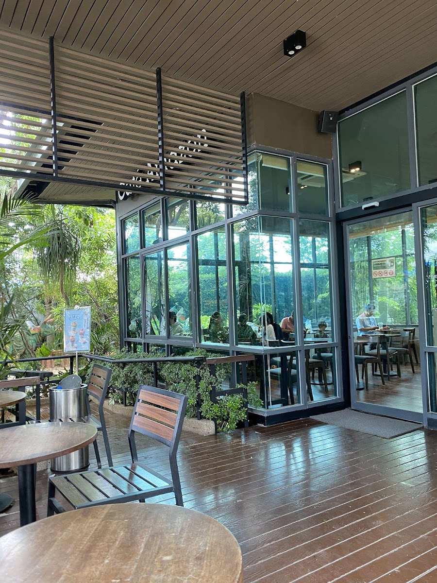 Café Amazon Chamkar Doung - 3